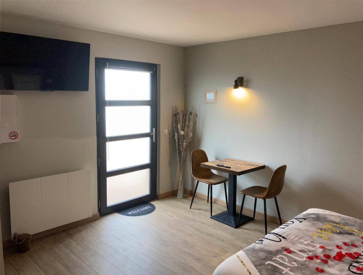 Вилла Le Cocooning Friaucourt Экстерьер фото